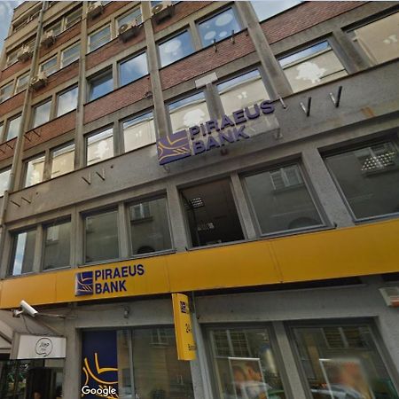 Main Square Apartment ベオグラード エクステリア 写真