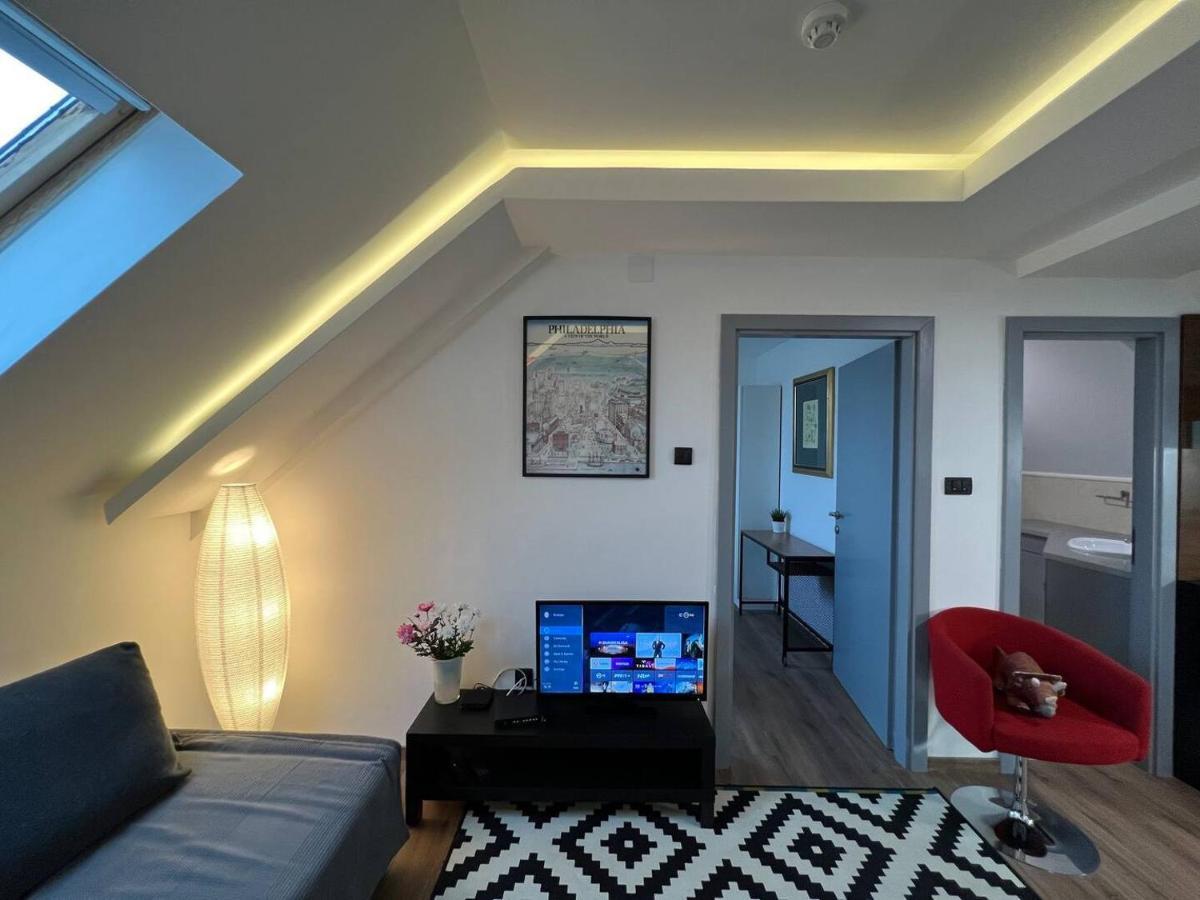 Main Square Apartment ベオグラード エクステリア 写真