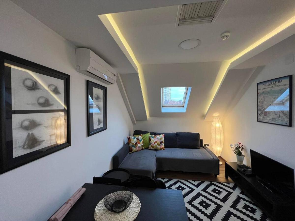 Main Square Apartment ベオグラード エクステリア 写真