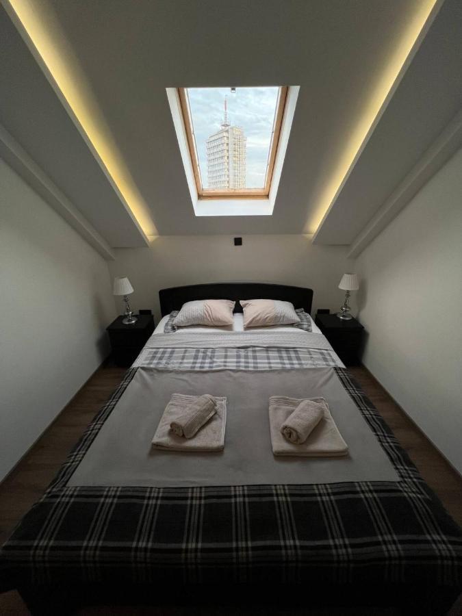 Main Square Apartment ベオグラード エクステリア 写真