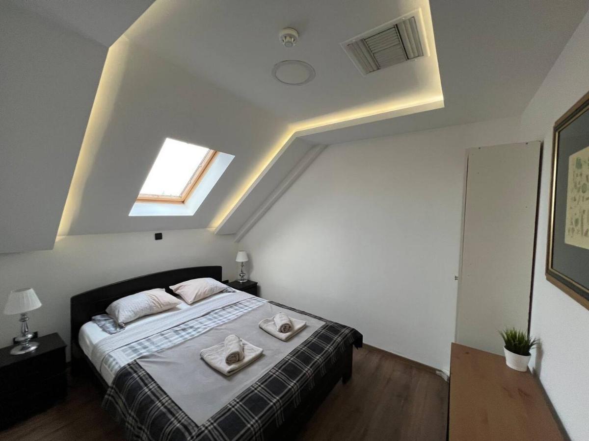 Main Square Apartment ベオグラード エクステリア 写真